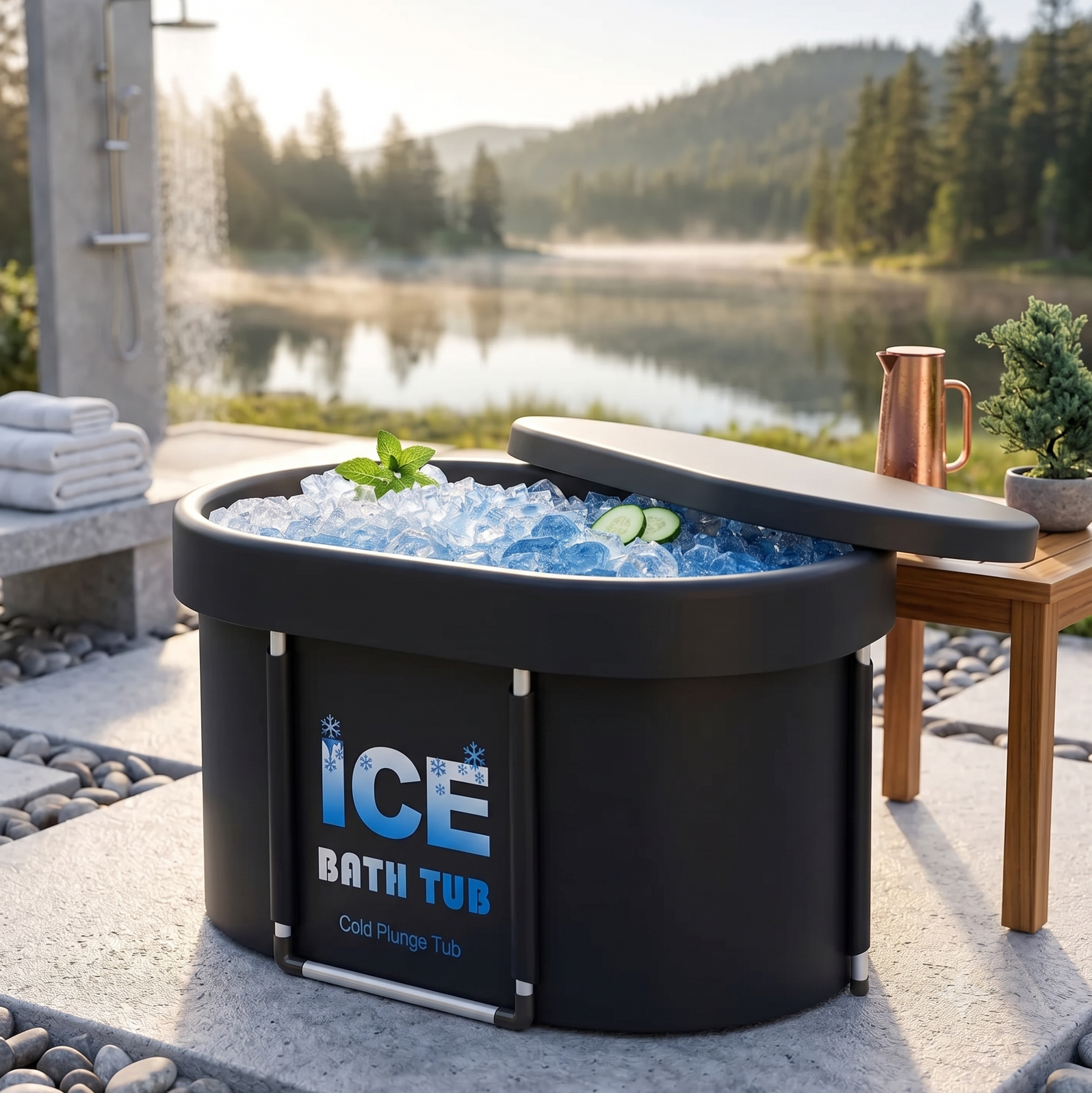 Portable Bath Tub