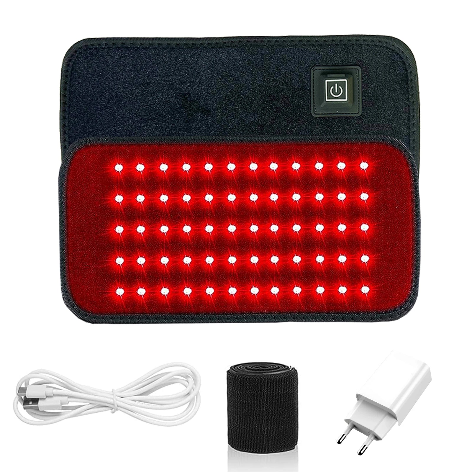 Therapy Belt (Red)