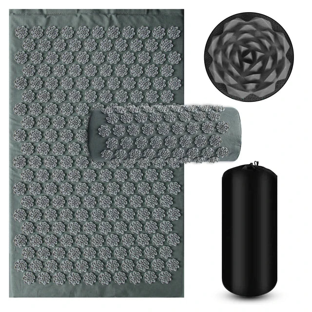 Acupressure mat