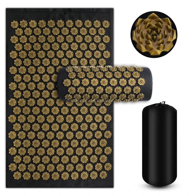Acupressure mat