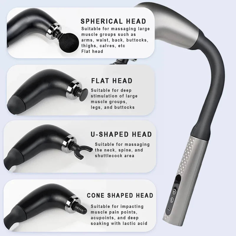 Handheld Hammer Back