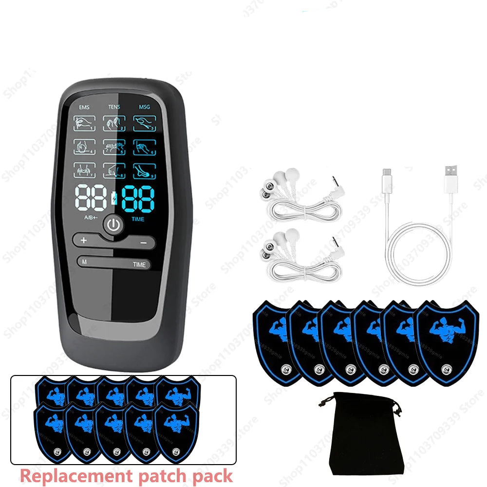 EMS Tens muscle stimulator