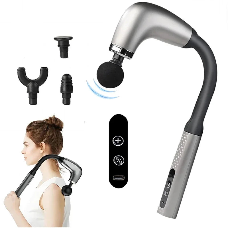 Handheld Hammer Back