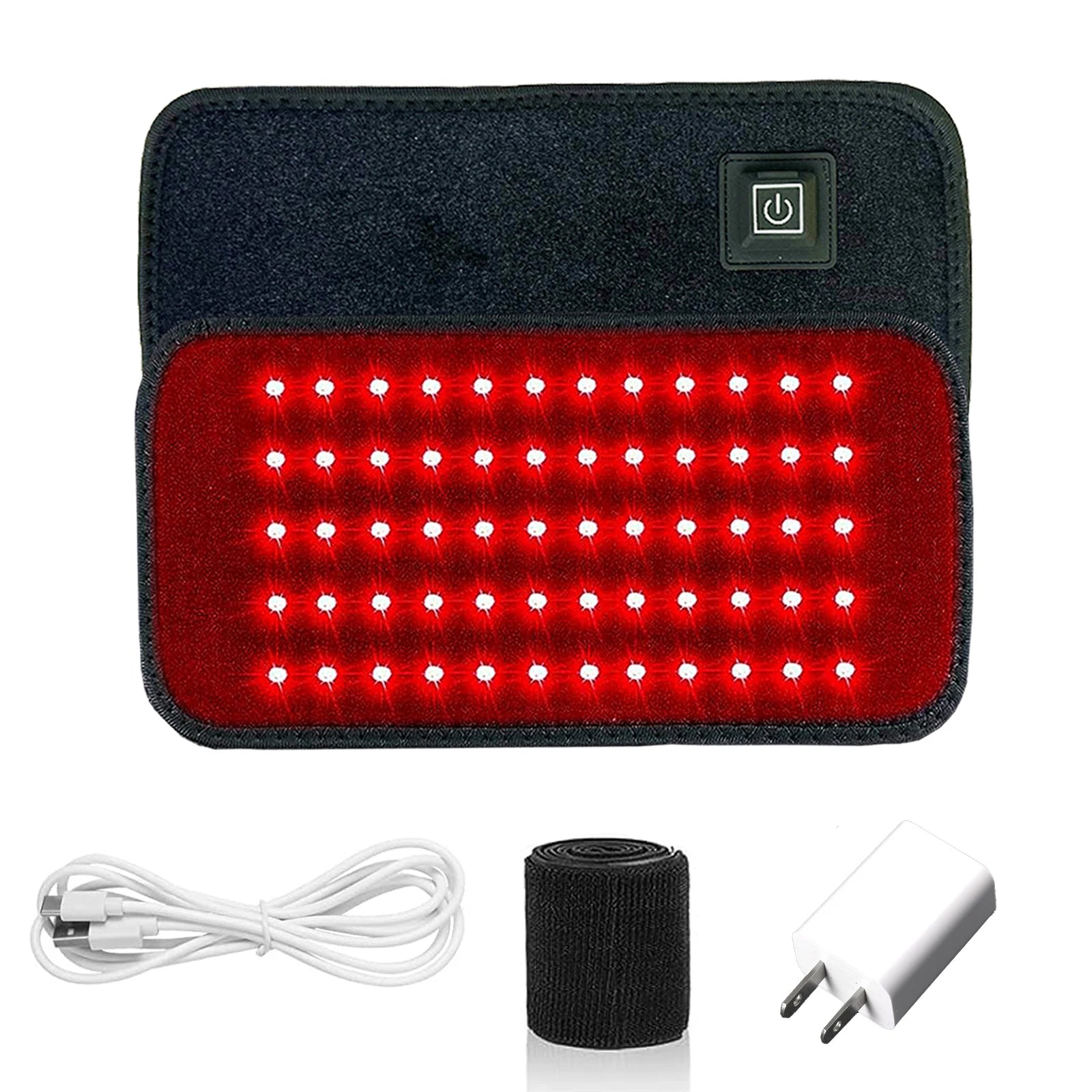 Therapy Belt (Red)
