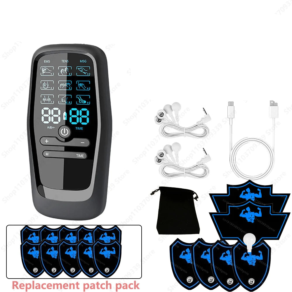 EMS Tens muscle stimulator