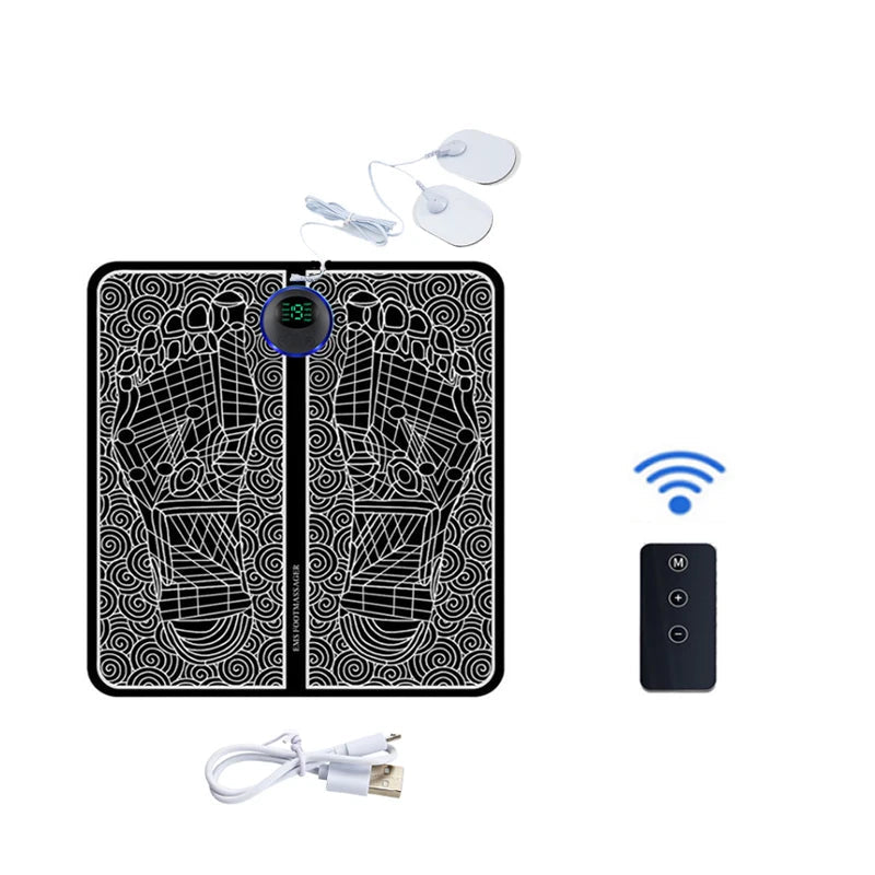 EMS Foot Massager