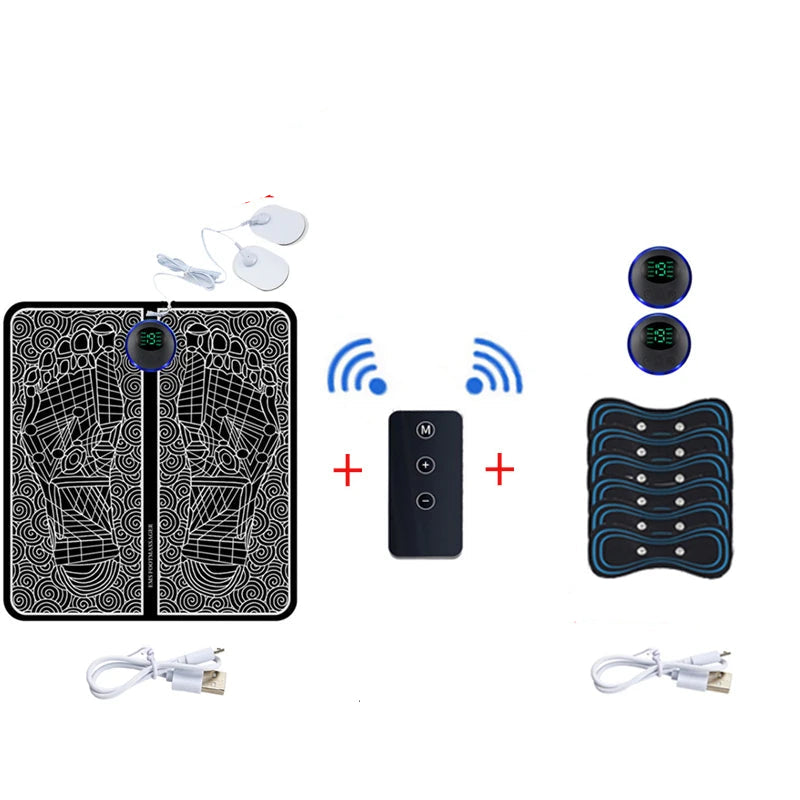 EMS Foot Massager