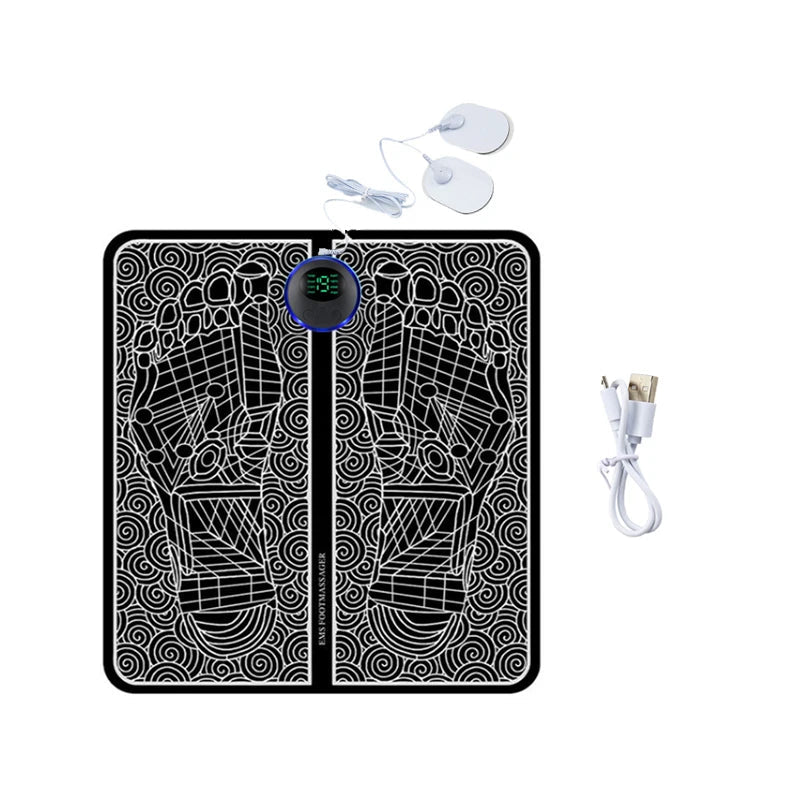 EMS Foot Massager