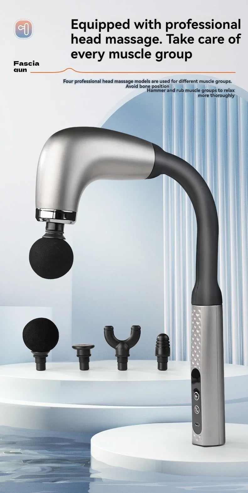 Handheld Hammer Back