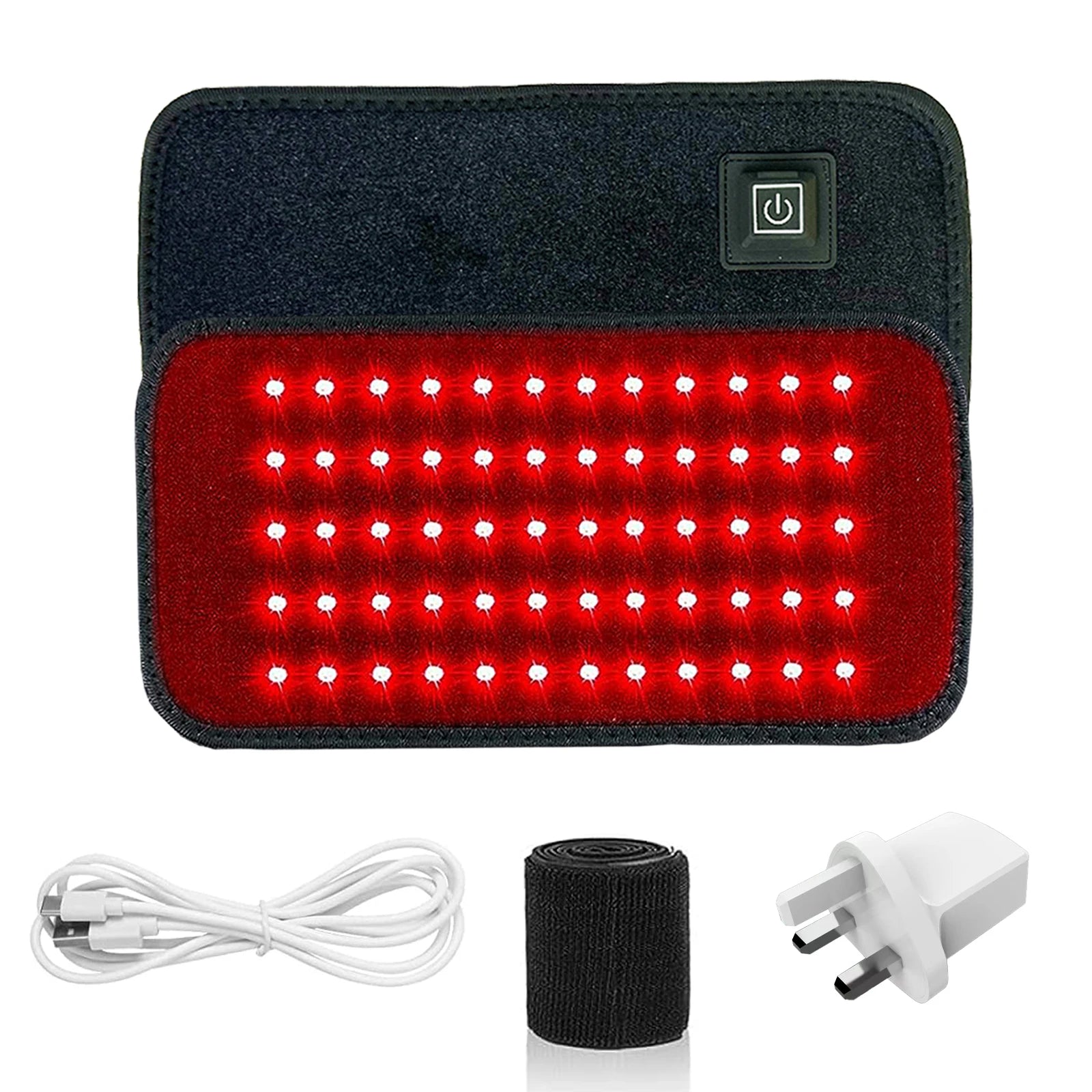 Therapy Belt (Red)