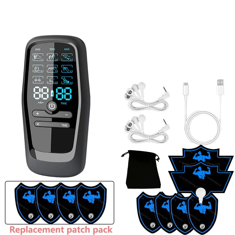 EMS Tens muscle stimulator