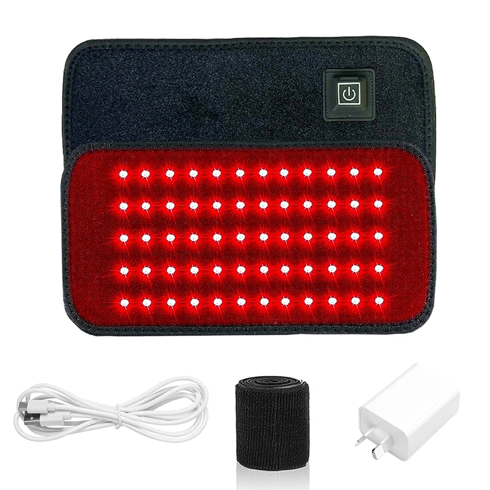 Therapy Belt (Red)