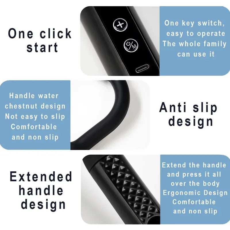 Handheld Hammer Back