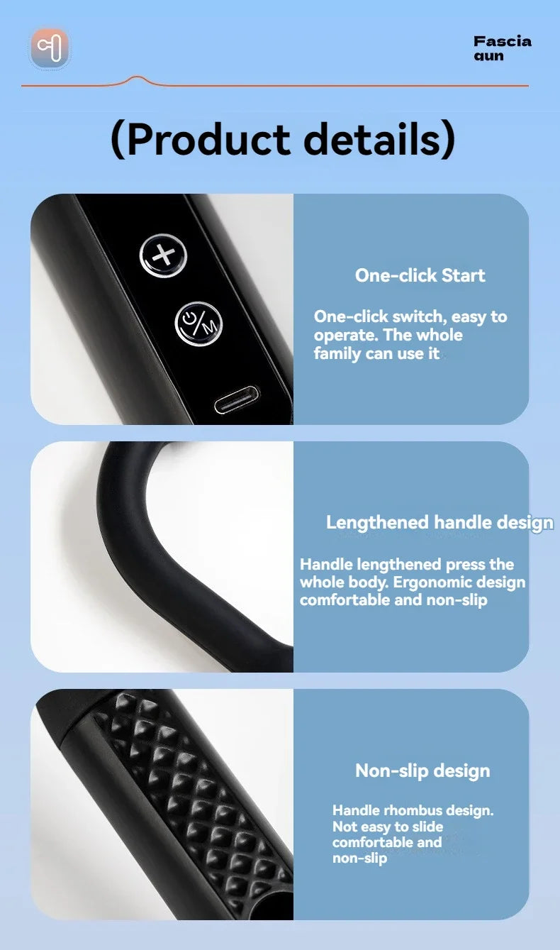 Handheld Hammer Back