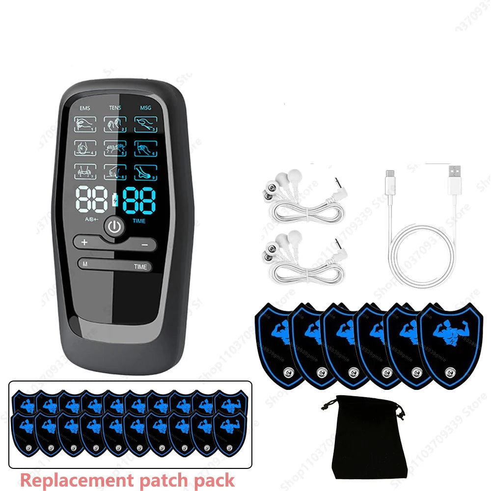 EMS Tens muscle stimulator