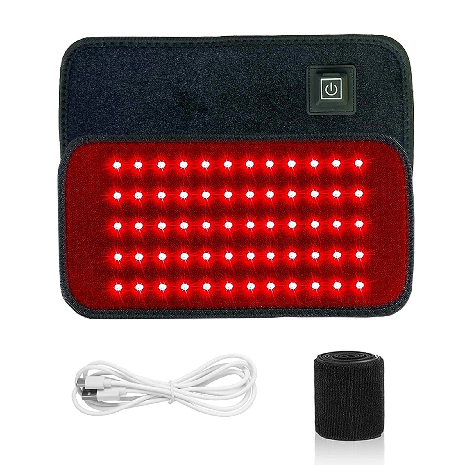 Therapy Belt (Red)