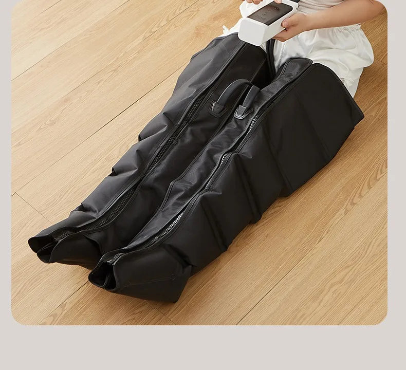 Compression recovery boots