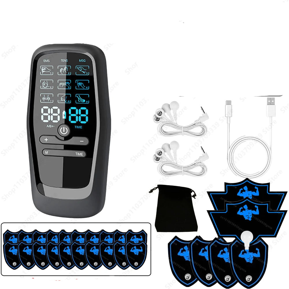 EMS Tens muscle stimulator