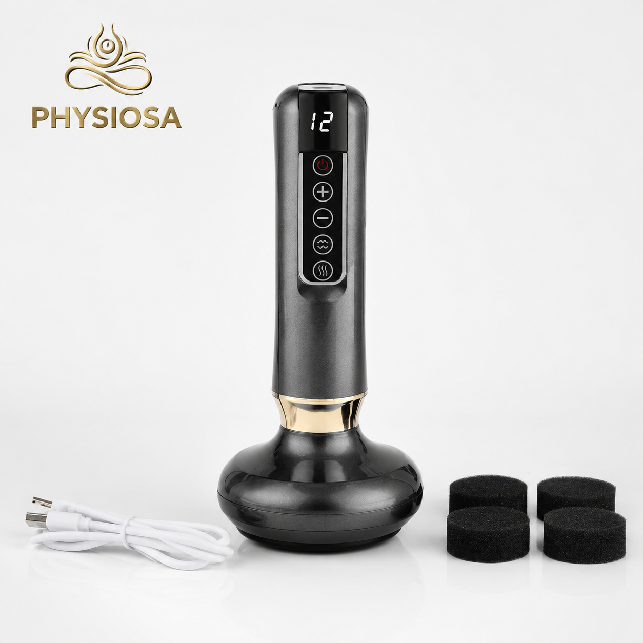 Electric Smart Cupping